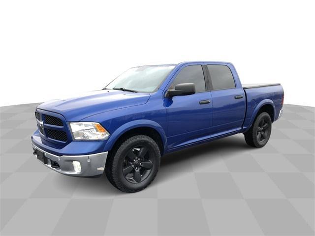 used 2015 Ram 1500 car, priced at $15,289