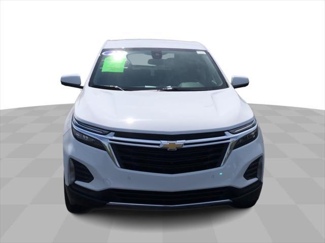 used 2022 Chevrolet Equinox car, priced at $21,020