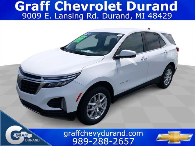 used 2022 Chevrolet Equinox car, priced at $21,020