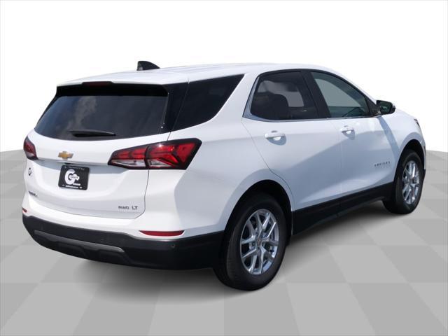 used 2022 Chevrolet Equinox car, priced at $21,020