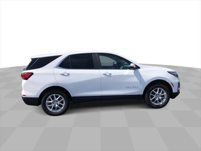 used 2022 Chevrolet Equinox car, priced at $21,020