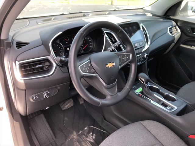 used 2022 Chevrolet Equinox car, priced at $21,020