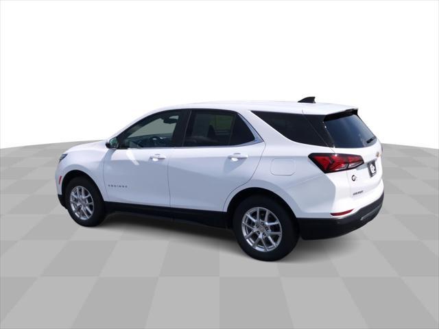 used 2022 Chevrolet Equinox car, priced at $21,020