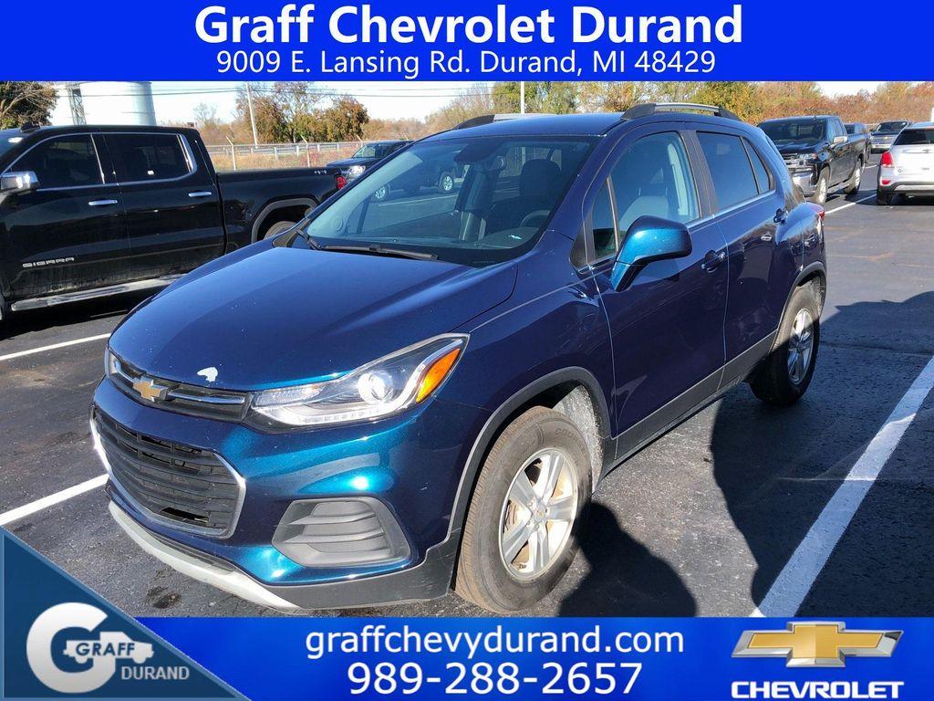used 2020 Chevrolet Trax car, priced at $13,910