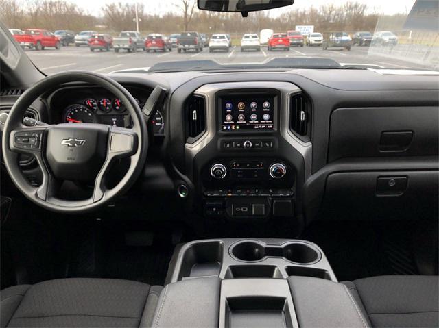 used 2023 Chevrolet Silverado 1500 car, priced at $45,024