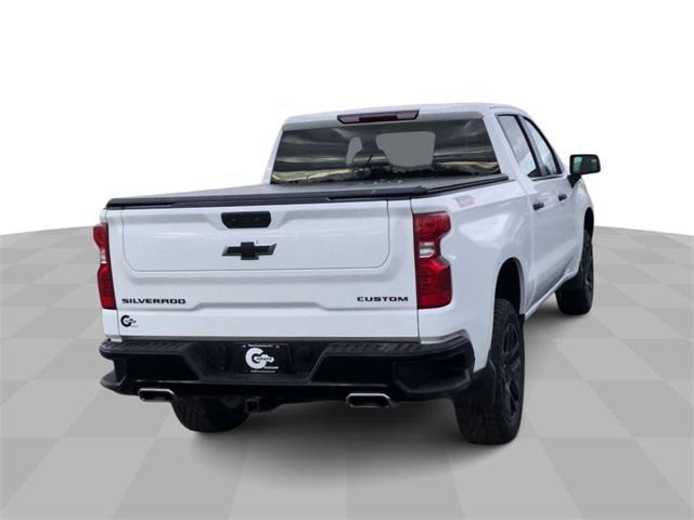 used 2023 Chevrolet Silverado 1500 car, priced at $45,024