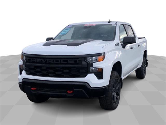 used 2023 Chevrolet Silverado 1500 car, priced at $45,024