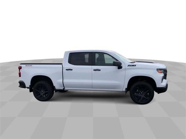 used 2023 Chevrolet Silverado 1500 car, priced at $45,024