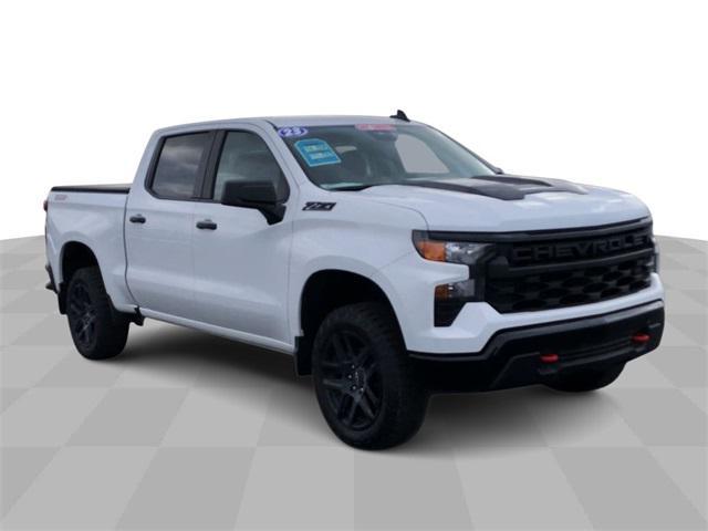 used 2023 Chevrolet Silverado 1500 car, priced at $45,024