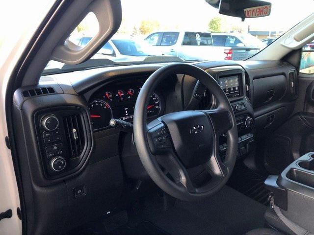 used 2023 Chevrolet Silverado 1500 car, priced at $45,524