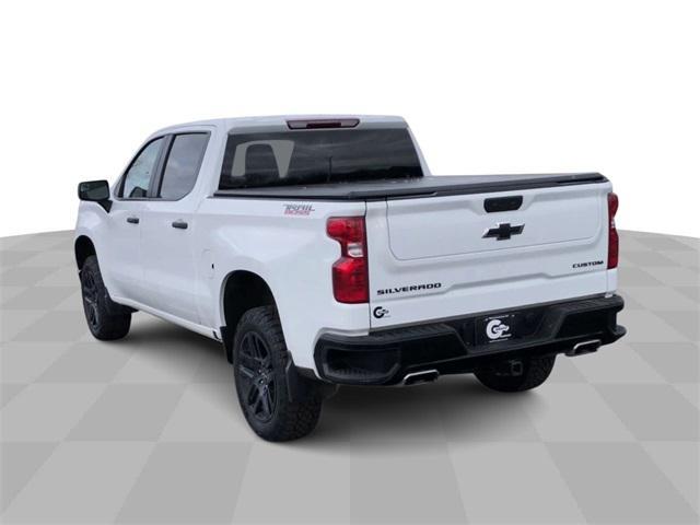 used 2023 Chevrolet Silverado 1500 car, priced at $45,024