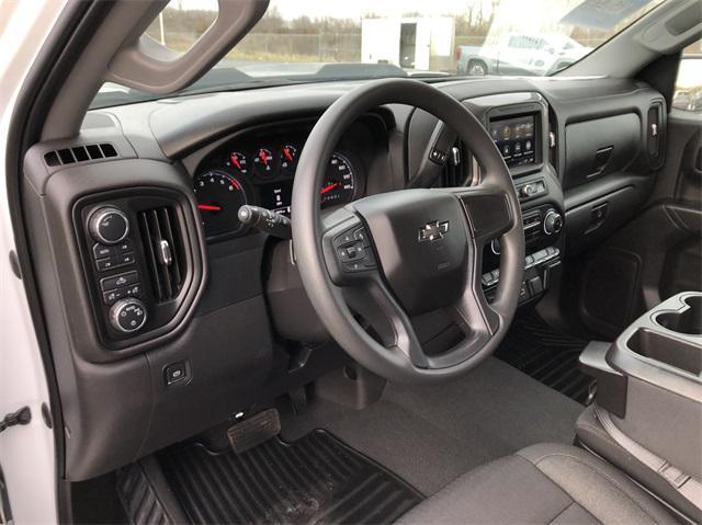 used 2023 Chevrolet Silverado 1500 car, priced at $45,024