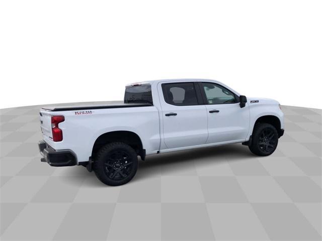 used 2023 Chevrolet Silverado 1500 car, priced at $45,024