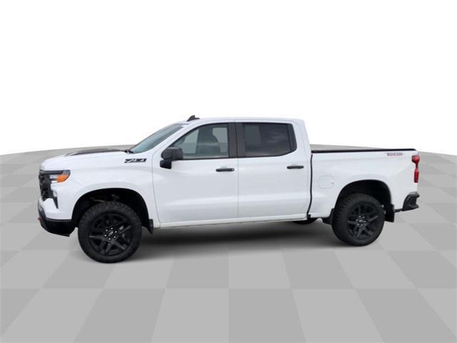 used 2023 Chevrolet Silverado 1500 car, priced at $45,024