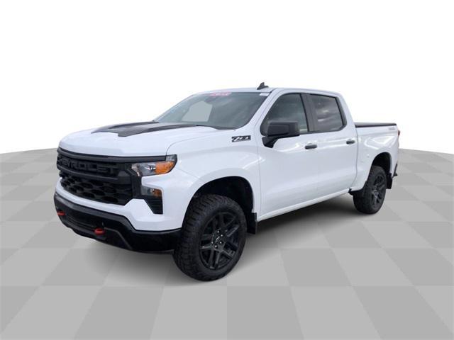 used 2023 Chevrolet Silverado 1500 car, priced at $45,024