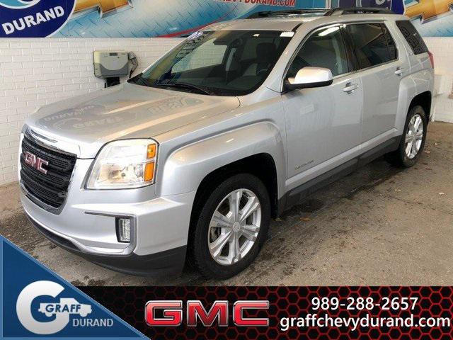 used 2017 GMC Terrain car, priced at $11,321