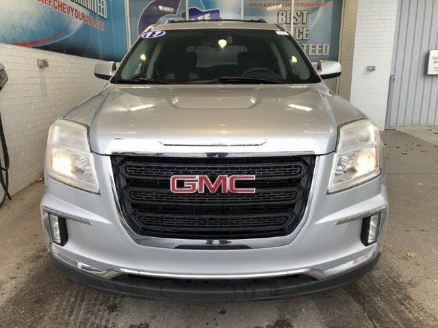 used 2017 GMC Terrain car, priced at $11,321