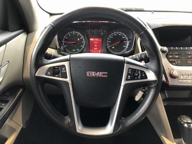 used 2017 GMC Terrain car, priced at $11,321