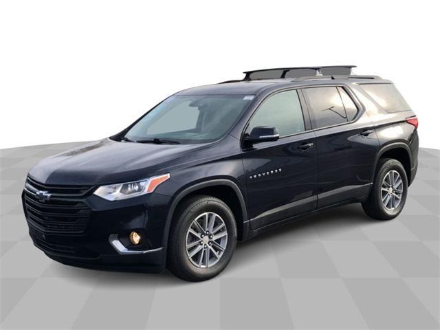 used 2020 Chevrolet Traverse car, priced at $23,333