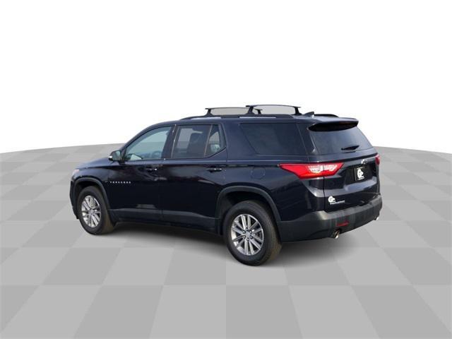 used 2020 Chevrolet Traverse car, priced at $23,333