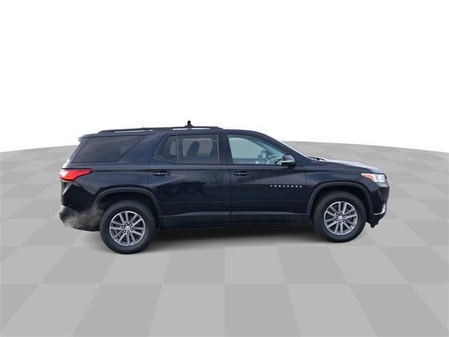 used 2020 Chevrolet Traverse car, priced at $23,333