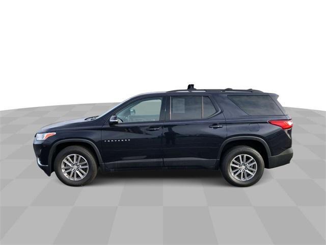 used 2020 Chevrolet Traverse car, priced at $23,333