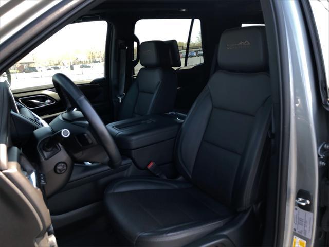 used 2023 Chevrolet Tahoe car, priced at $63,952