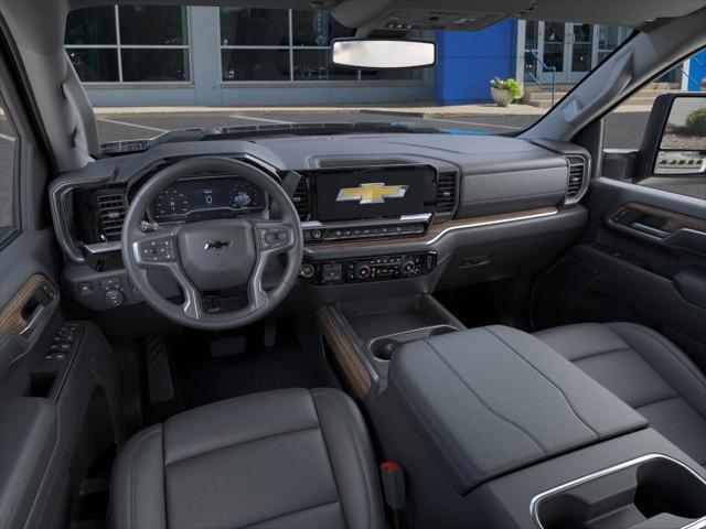 new 2025 Chevrolet Silverado 2500 car, priced at $68,612