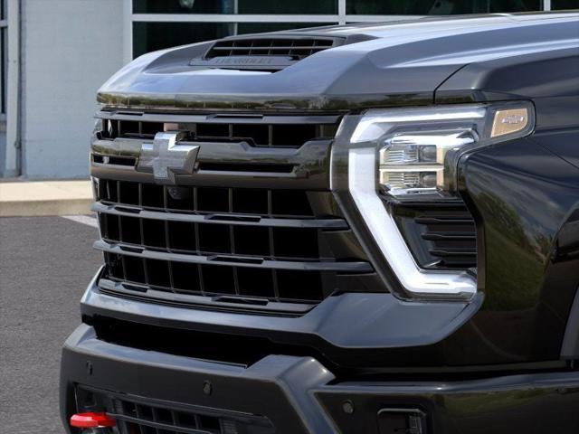 new 2025 Chevrolet Silverado 2500 car, priced at $68,612