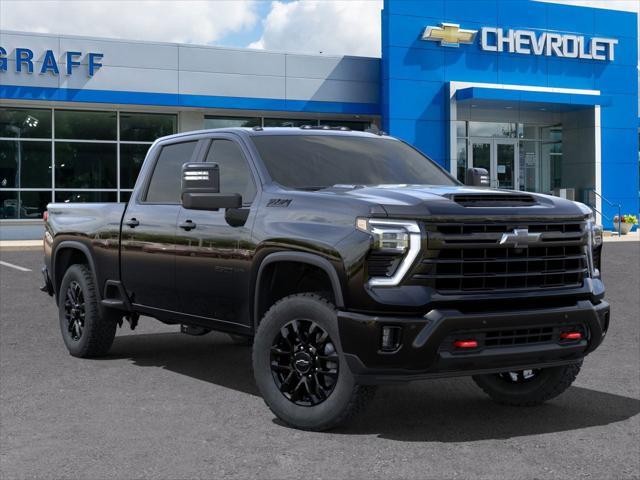 new 2025 Chevrolet Silverado 2500 car, priced at $68,612