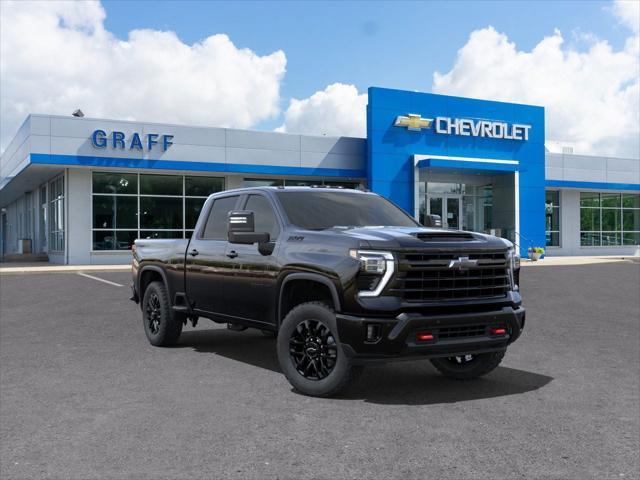 new 2025 Chevrolet Silverado 2500 car, priced at $68,612