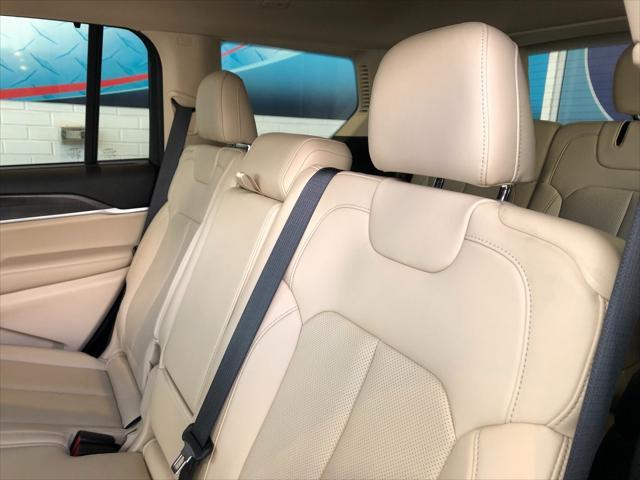 used 2022 Jeep Grand Cherokee L car, priced at $30,475