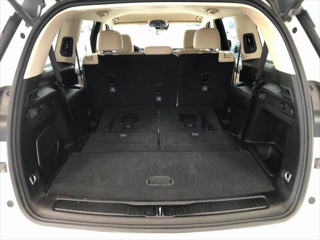 used 2022 Jeep Grand Cherokee L car, priced at $30,475
