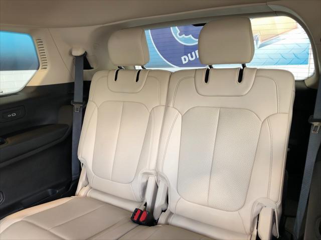 used 2022 Jeep Grand Cherokee L car, priced at $30,475