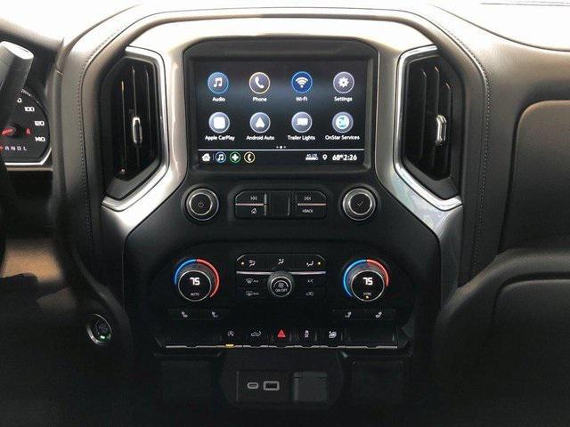 used 2021 Chevrolet Silverado 1500 car, priced at $31,838