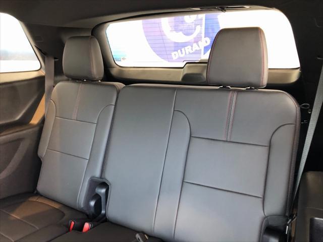 used 2023 Chevrolet Traverse car, priced at $40,381