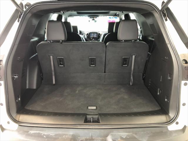 used 2023 Chevrolet Traverse car, priced at $40,381