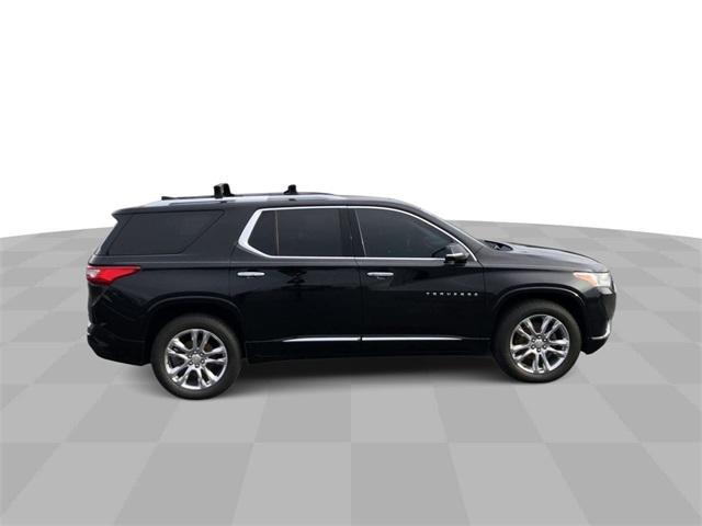 used 2018 Chevrolet Traverse car, priced at $20,567