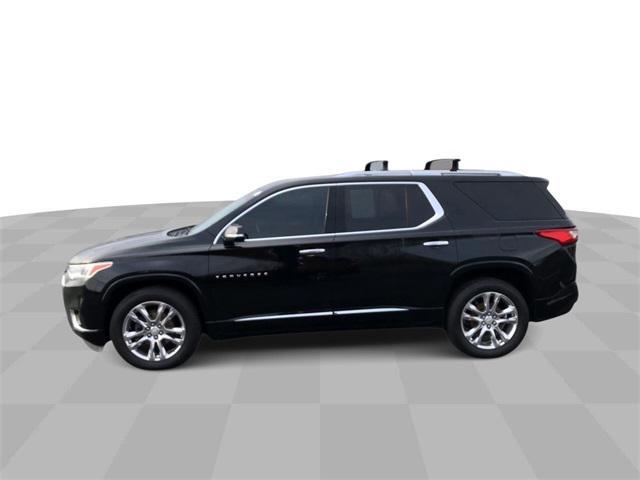 used 2018 Chevrolet Traverse car, priced at $20,567