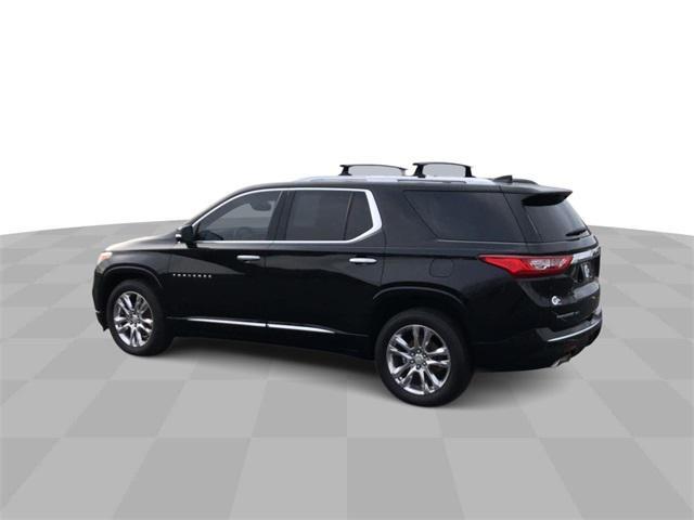 used 2018 Chevrolet Traverse car, priced at $20,567