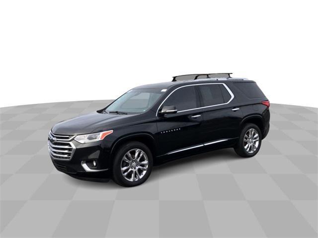 used 2018 Chevrolet Traverse car, priced at $20,567