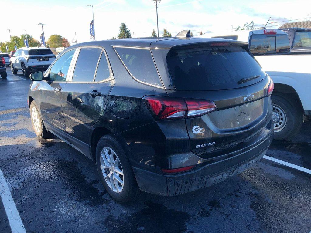 used 2022 Chevrolet Equinox car, priced at $19,962