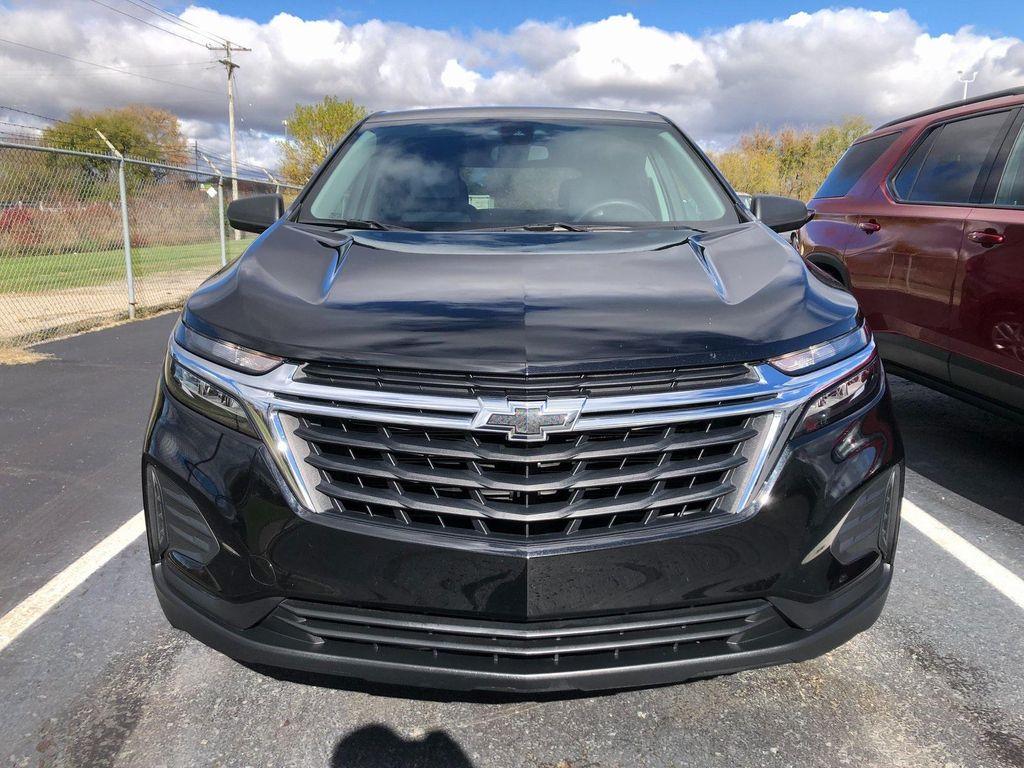 used 2022 Chevrolet Equinox car, priced at $19,962