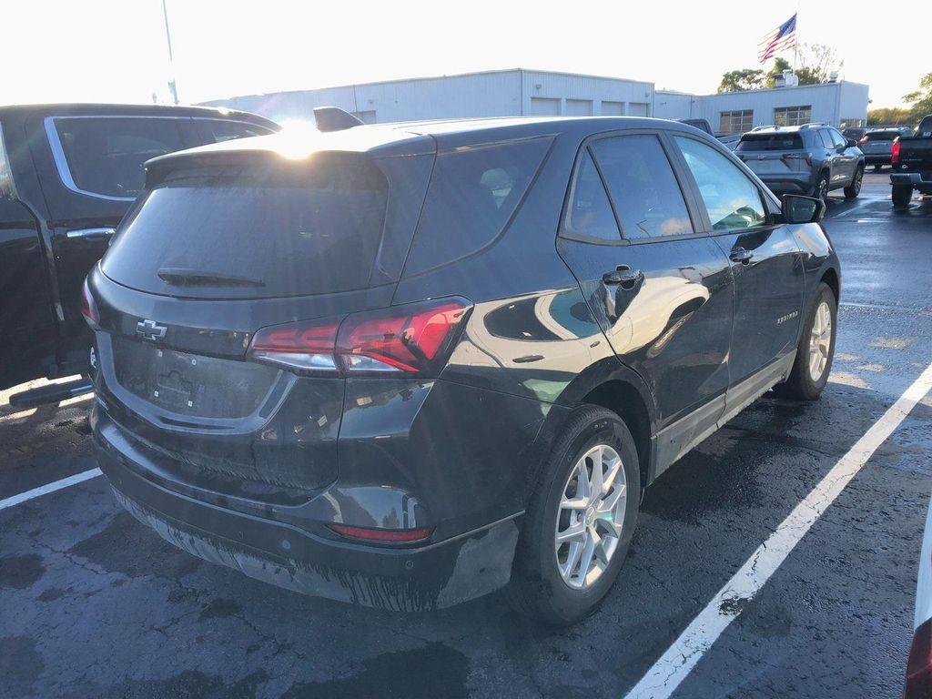 used 2022 Chevrolet Equinox car, priced at $19,962