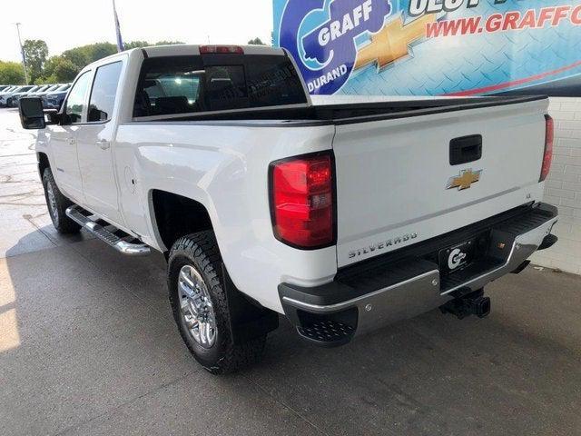 used 2018 Chevrolet Silverado 2500 car, priced at $25,992