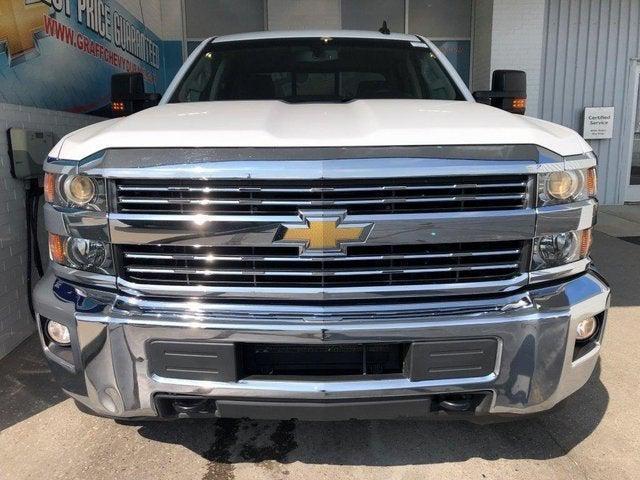 used 2018 Chevrolet Silverado 2500 car, priced at $25,992