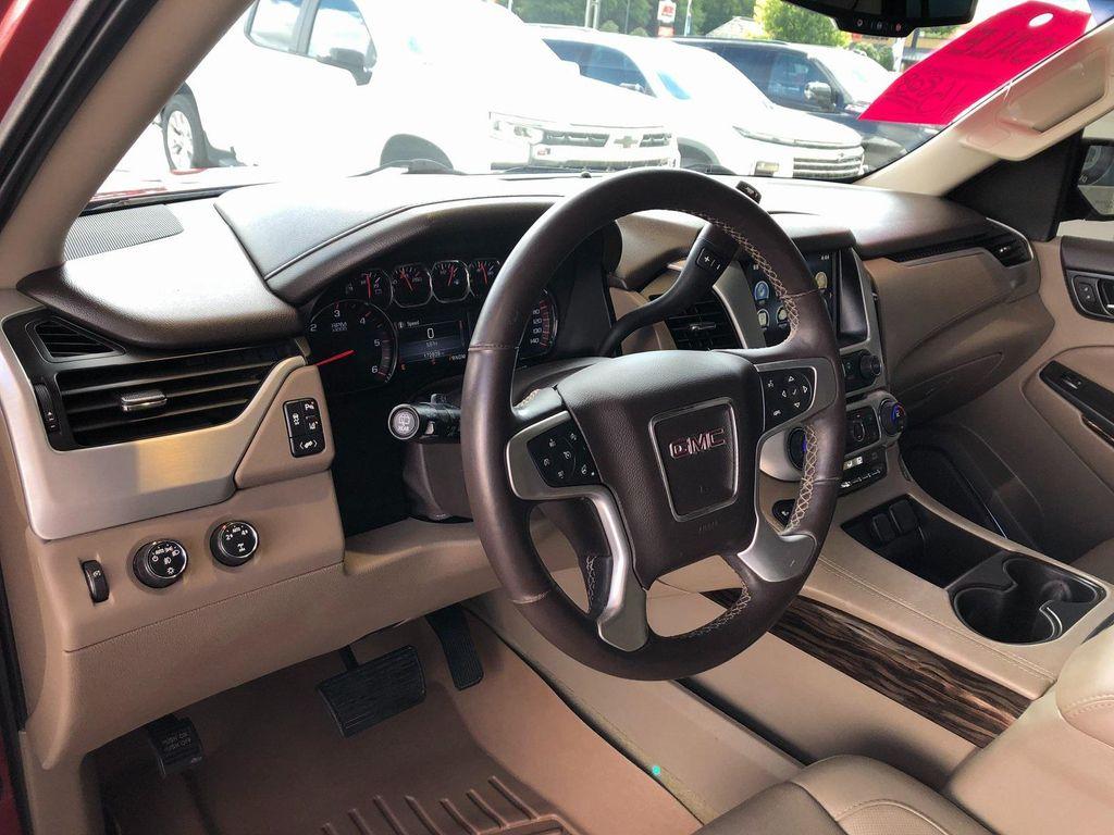 used 2015 GMC Yukon car, priced at $15,808