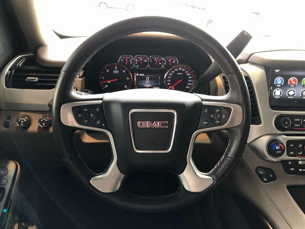 used 2015 GMC Yukon car, priced at $15,808