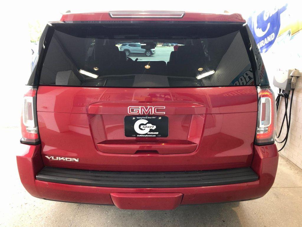 used 2015 GMC Yukon car, priced at $15,808