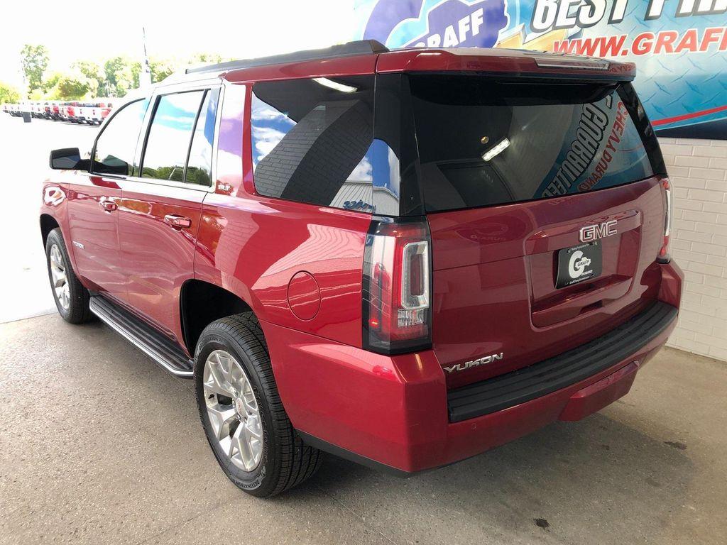 used 2015 GMC Yukon car, priced at $15,808